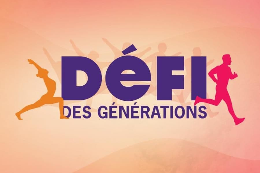 Défi des générations contre la covid