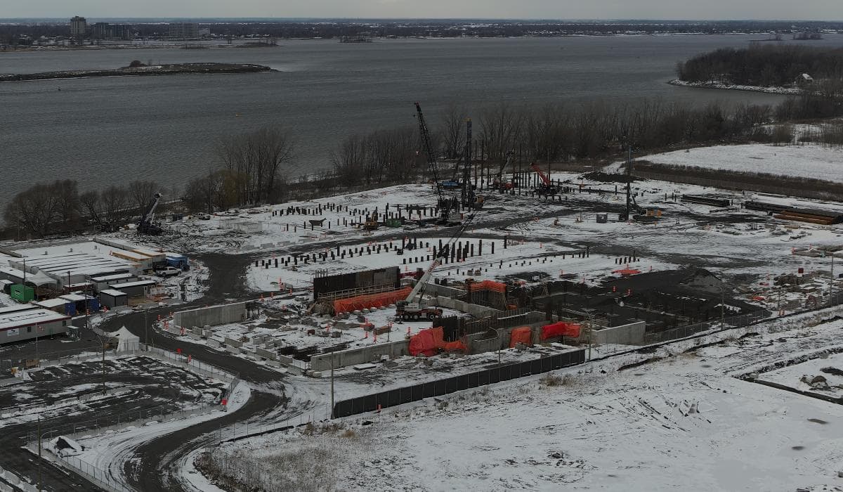 Varennes Carbon Recycling (VCR) par CSL