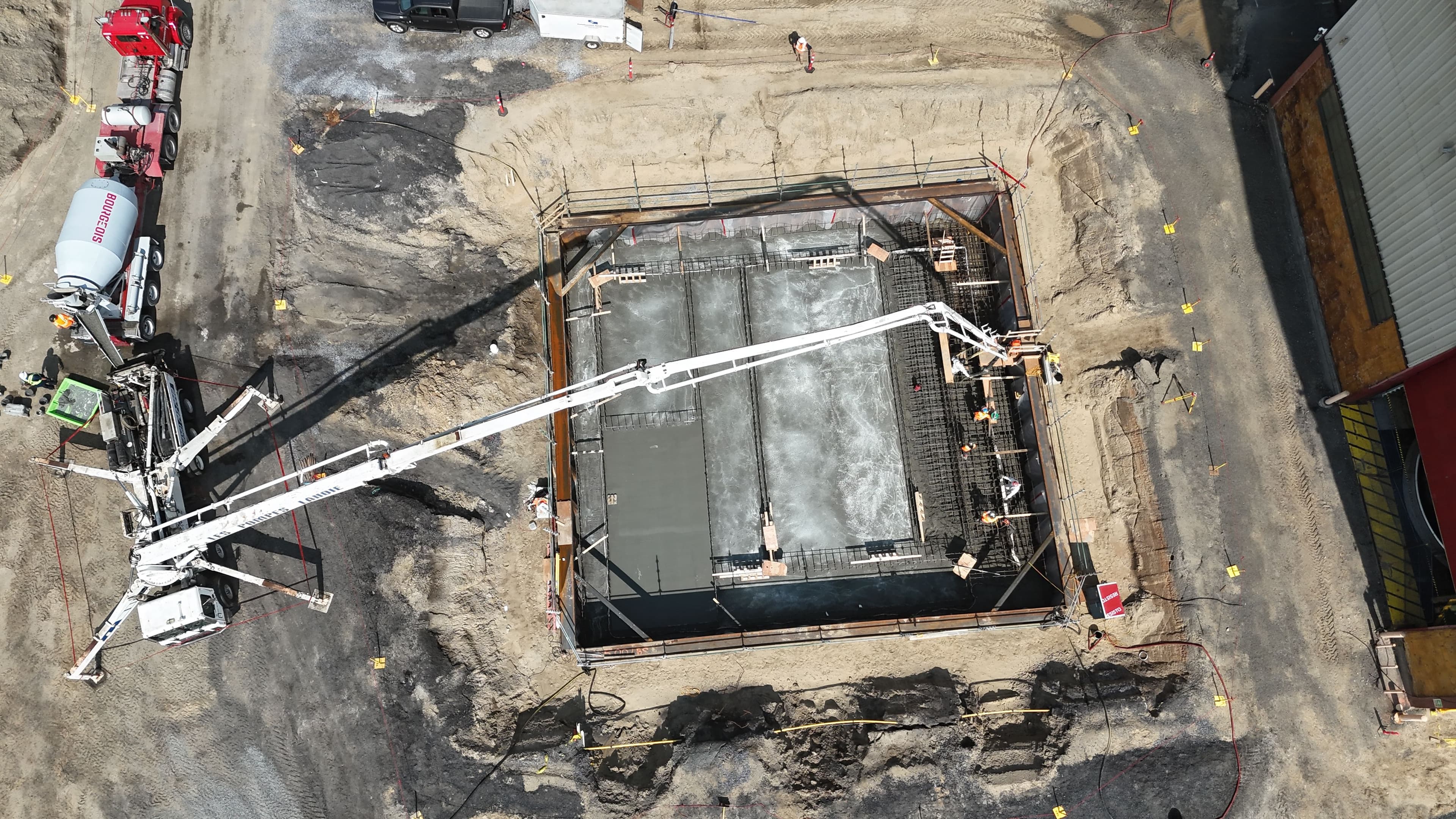 Usine GE Vernova Sorel-Tracy