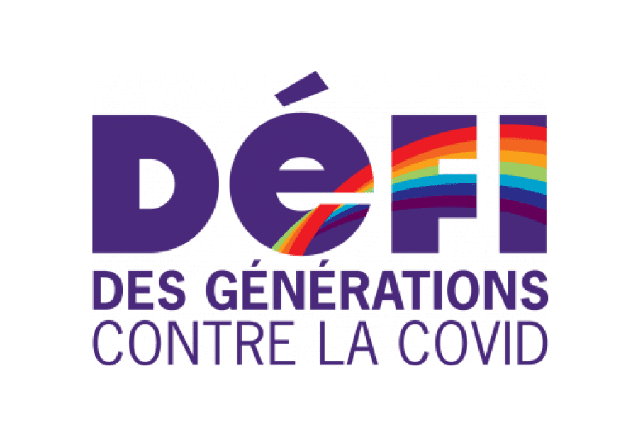 Défi des générations contre la covid