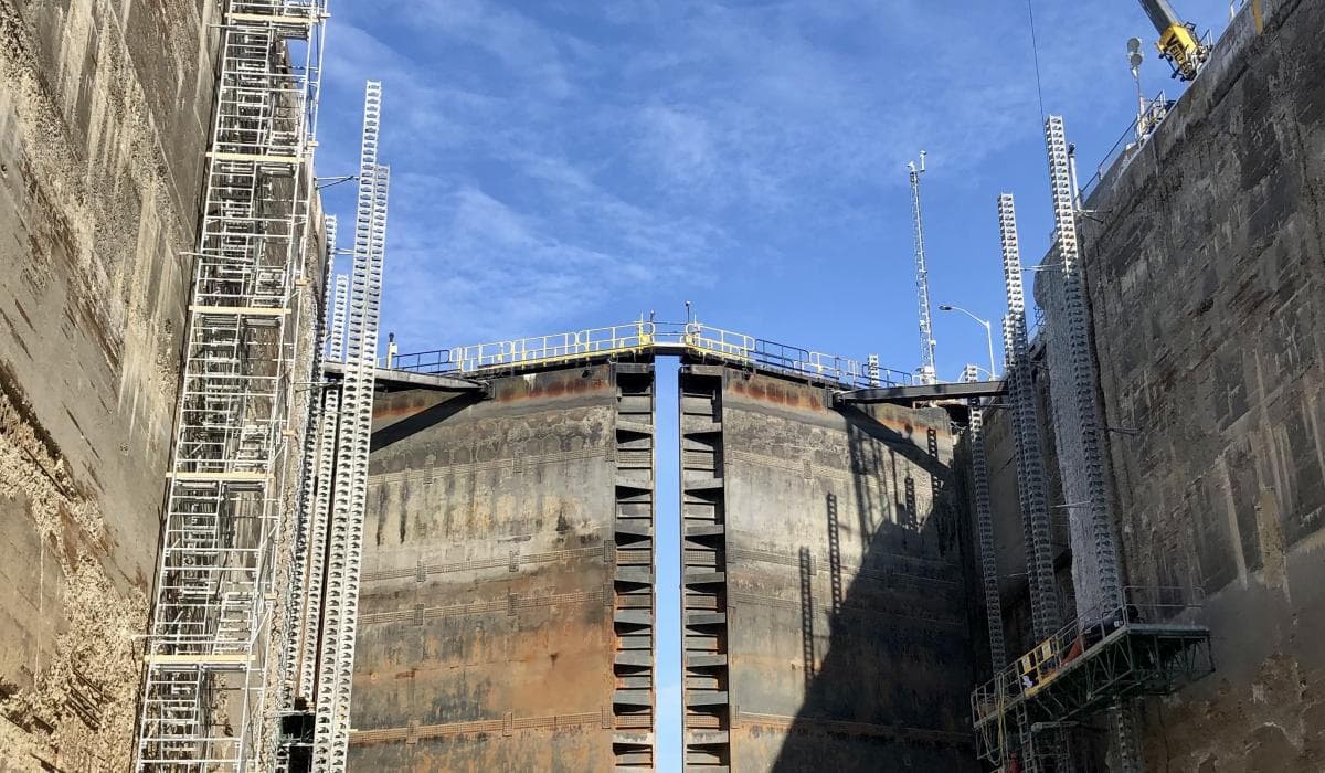 Écluses Beauharnois