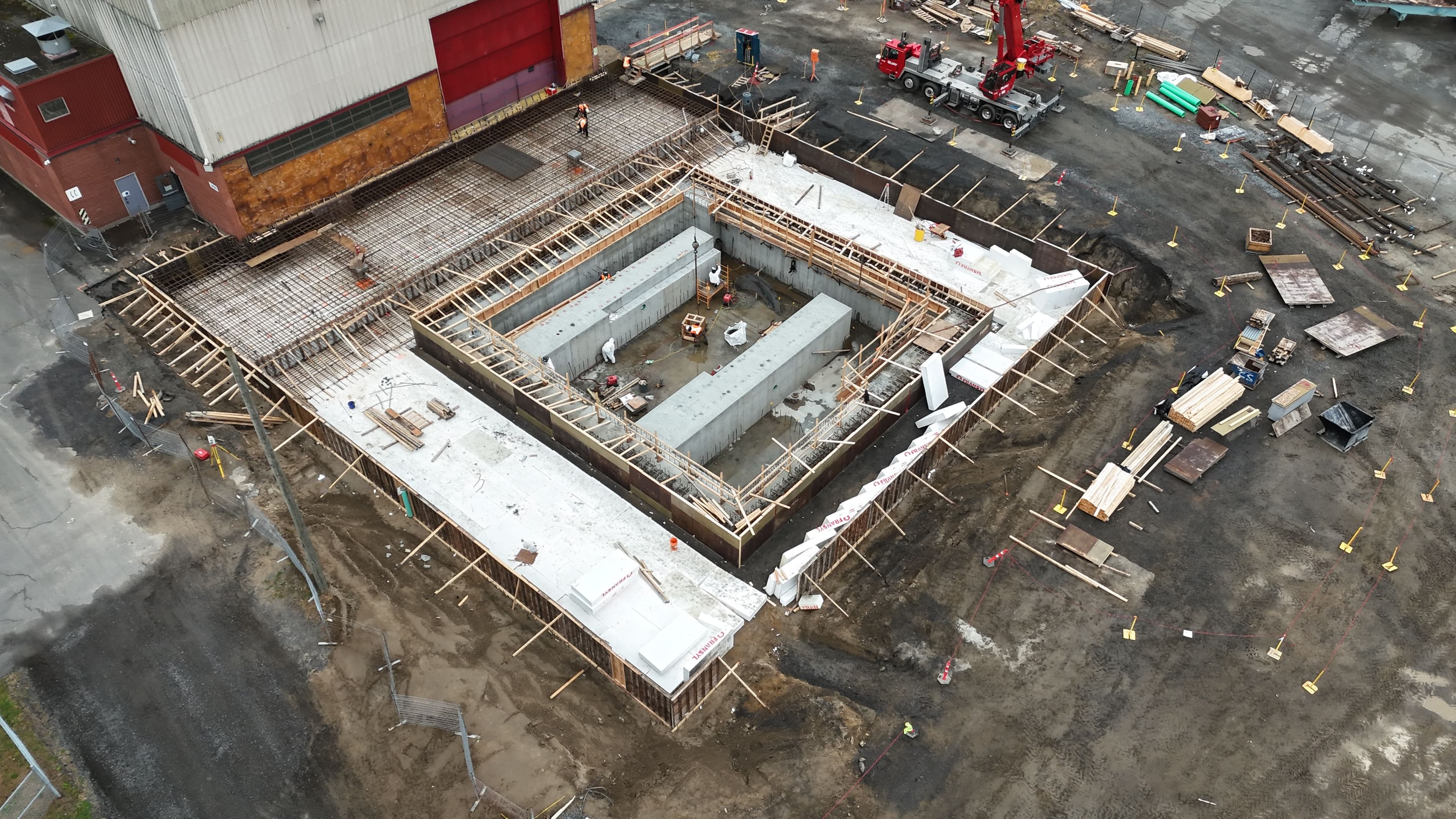 Usine GE Vernova Sorel-Tracy